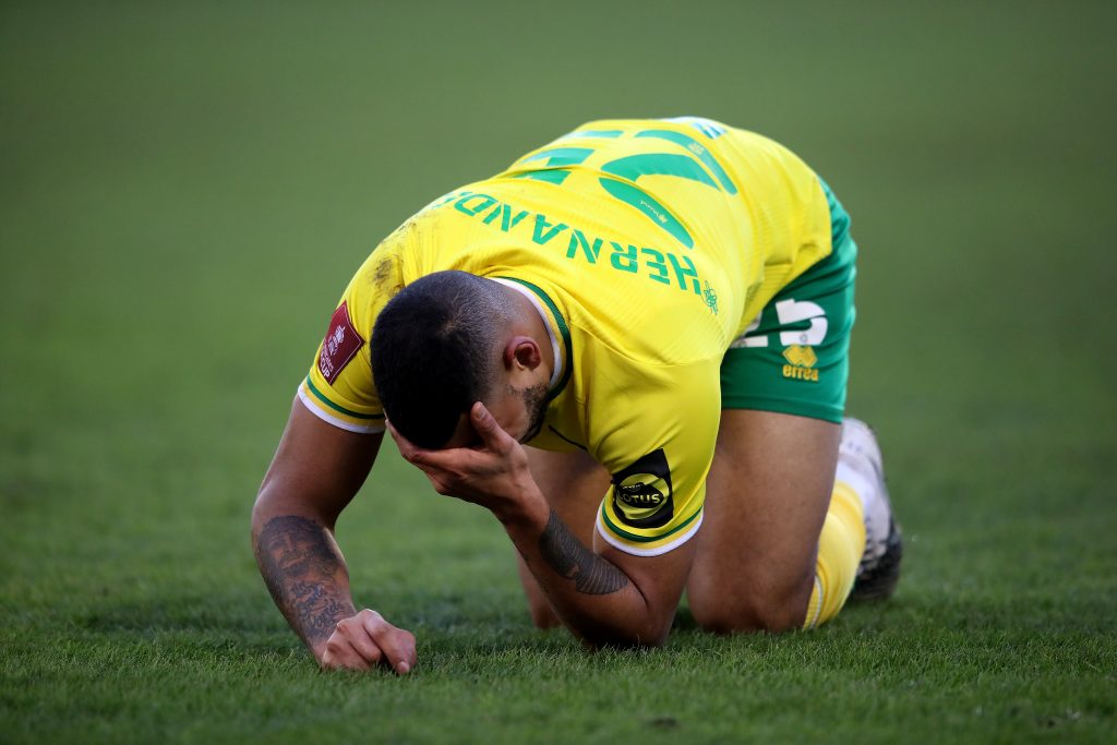 Barnsley v Norwich City: The Emirates FA Cup Fourth Round