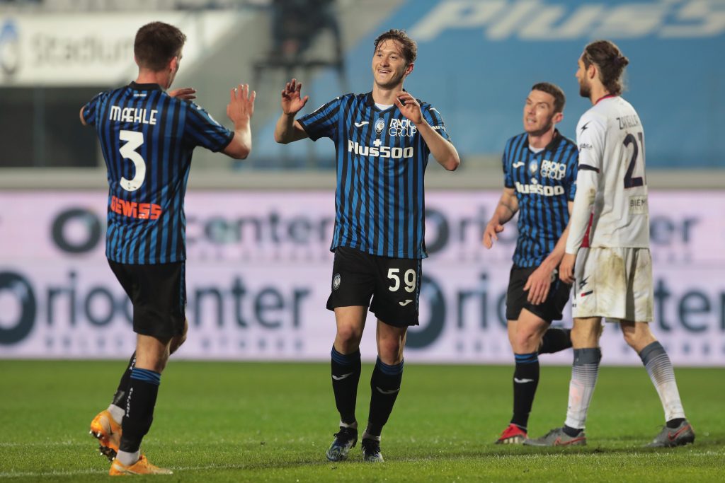 Atalanta BC  v FC Crotone - Serie A