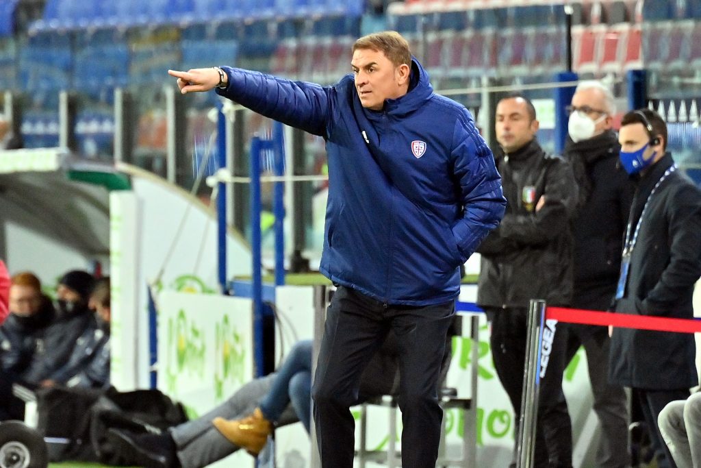 Cagliari Calcio  v Juventus - Serie A