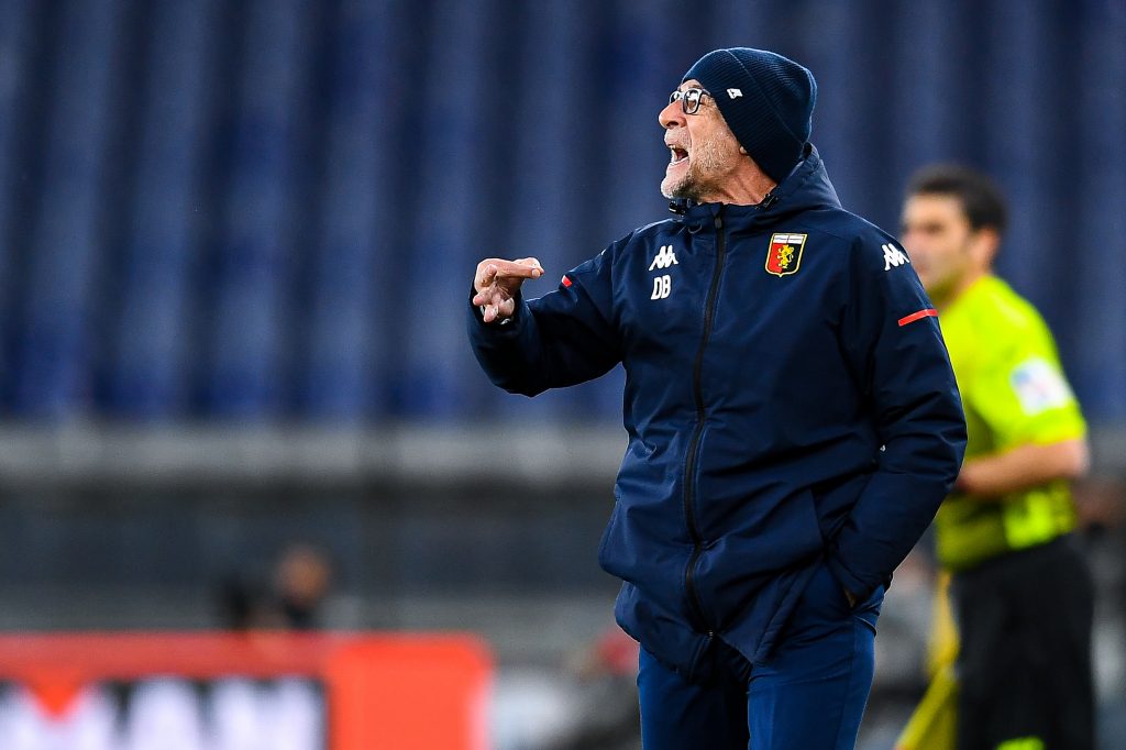 Genoa CFC v Udinese Calcio - Serie A