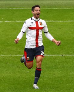 AC Milan v Genoa CFC - Serie A