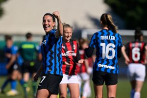 FC Internazionale v AC Milan - Women's Coppa Italia