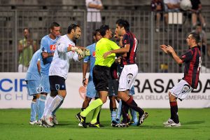 Bologna FC v SSC Napoli - Pre-Season Friendly