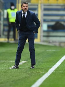 Parma Calcio v Genoa CFC - Serie A