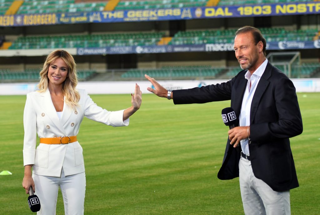 Hellas Verona v Cagliari Calcio - Serie A