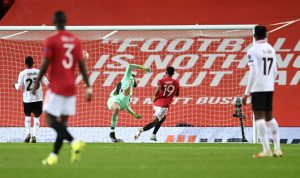 Manchester United v A.C. Milan - UEFA Europa League Round Of 16 Leg One