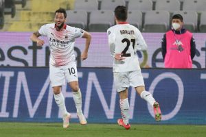 ACF Fiorentina v AC Milan - Serie A