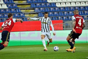 Cagliari Calcio  v Juventus - Serie A