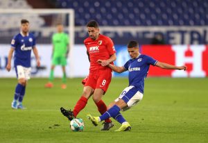 FC Schalke 04 v FC Augsburg - Bundesliga