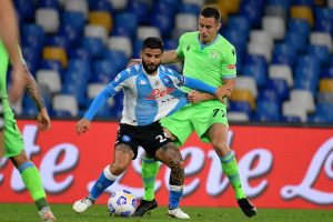 SSC Napoli  v SS Lazio - Serie A