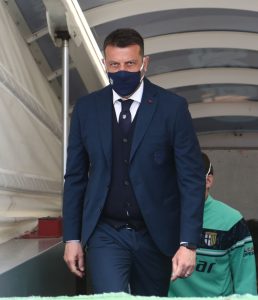 Benevento Calcio v Parma Calcio - Serie A