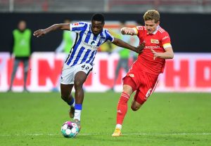1. FC Union Berlin v Hertha BSC - Bundesliga