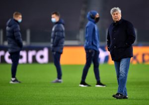 Juventus v Dynamo Kyiv: Group G - UEFA Champions League