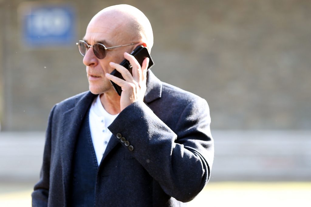 Italian Football Federation 'Panchina D'Oro' Prize