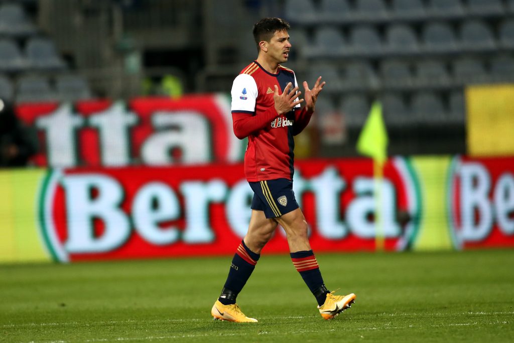 Cagliari Calcio  v Juventus - Serie A