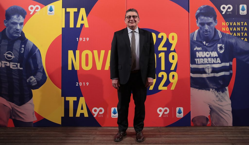 "Il Campionato Fa 90" Tv Show