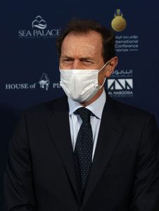 Dubai Globe Soccer Awards - Red Carpet