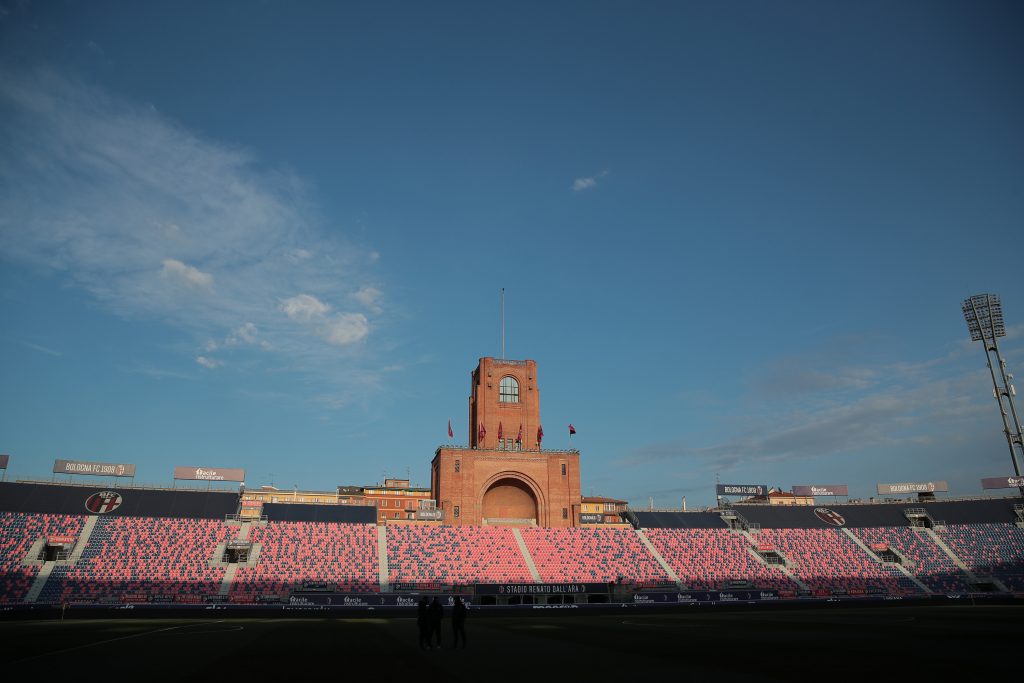 Bologna FC v FC Internazionale - Serie A