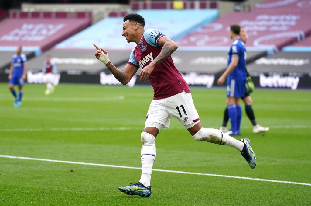 West Ham United v Leicester City - Premier League