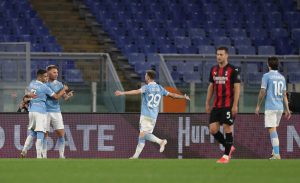 SS Lazio v AC Milan - Serie A