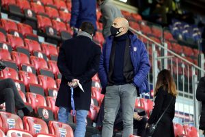 Cagliari Calcio v Bologna FC - Serie A