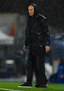 Real Madrid v Chelsea - UEFA Champions League Semi Final: Leg One