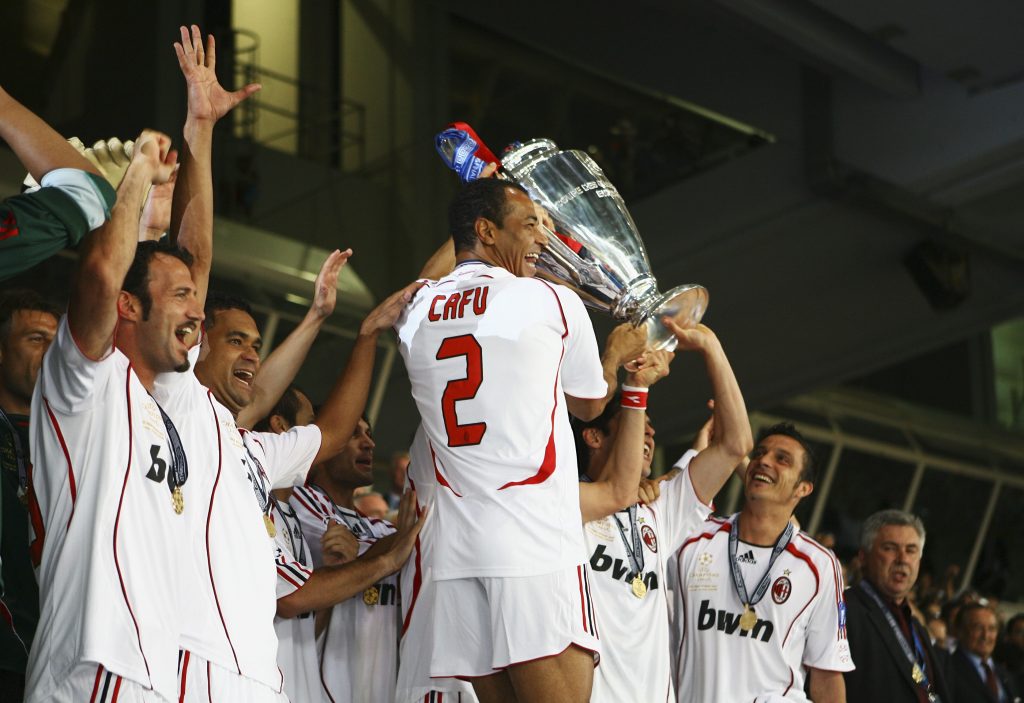 UEFA Champions League Final: Liverpool v AC Milan