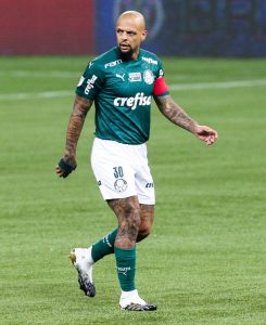 2020 Brasileirao Series A: Palmeiras v Coritiba Play Behind Closed Doors Amidst the Coronavirus (COVID - 19) Pandemic