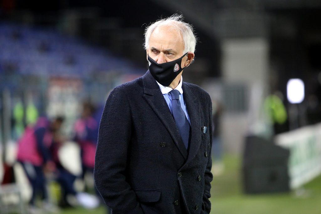 Cagliari Calcio v Bologna FC - Serie A