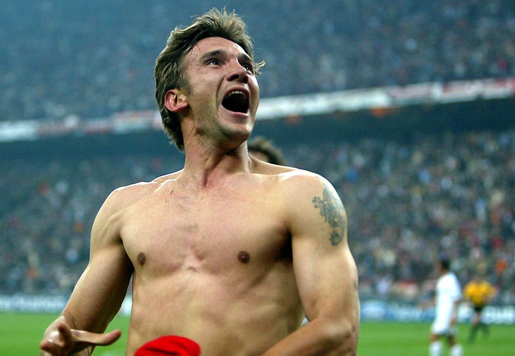 AC Milan v  Inter Milan