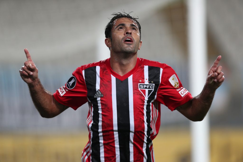 Sporting Cristal v Sao Paulo - Copa CONMEBOL Libertadores 2021