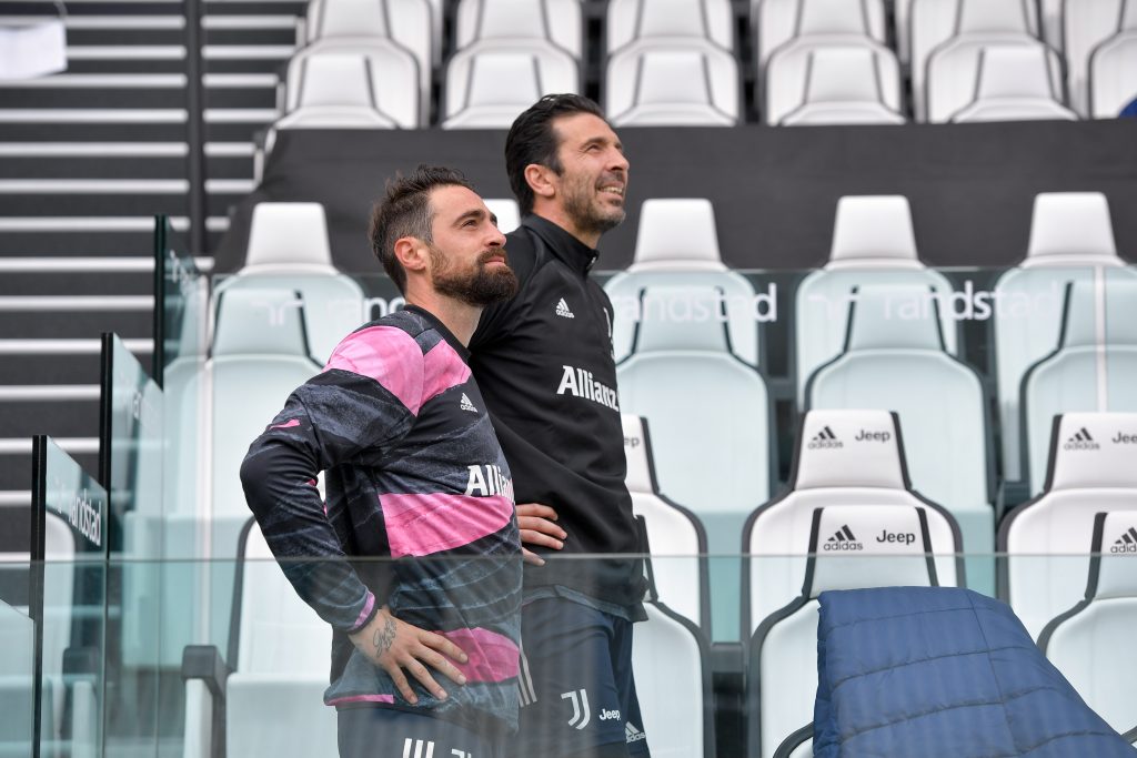 Juventus  v Genoa CFC - Serie A