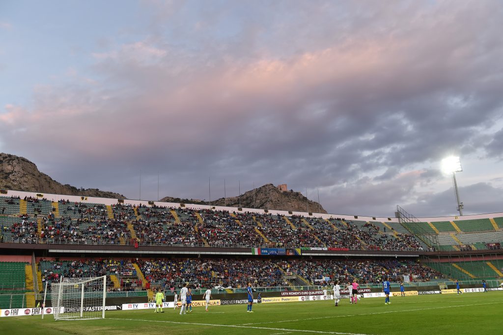 Italy v Bosnia and Herzegovina - UEFA Women's European Championship 2021 Qualifier