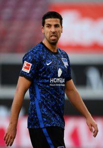 VfB Stuttgart v Hertha BSC - Bundesliga