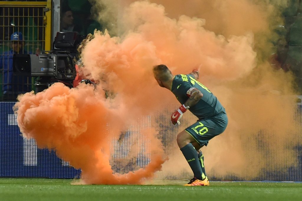 US Citta di Palermo v SS Lazio - Serie A