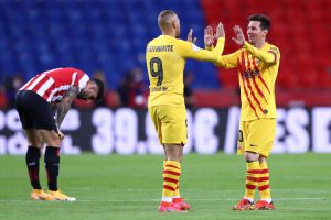 Athletic Club v FC Barcelona - Copa del Rey Final