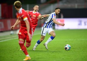 1. FC Union Berlin v Hertha BSC - Bundesliga