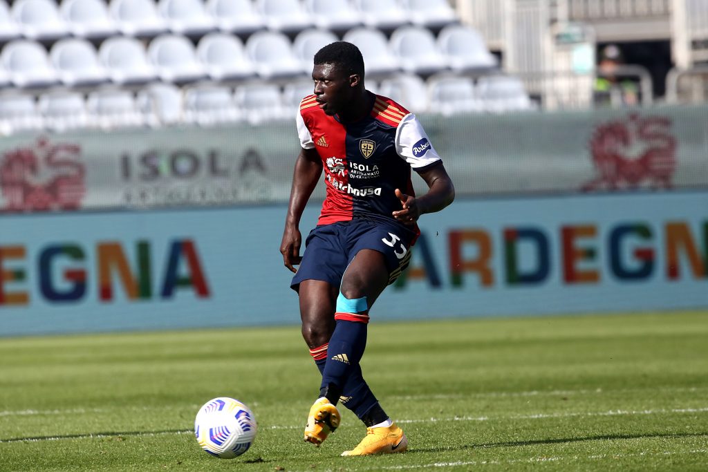Cagliari Calcio v Hellas Verona FC - Serie A