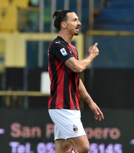 Parma Calcio  v AC Milan - Serie A