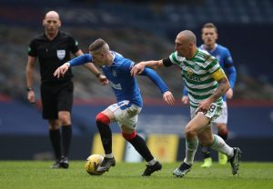 Rangers v Celtic - Scottish FA Cup