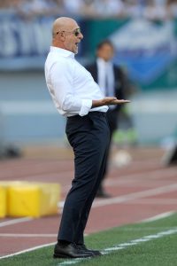 SS Lazio v Genoa CFC - Serie A