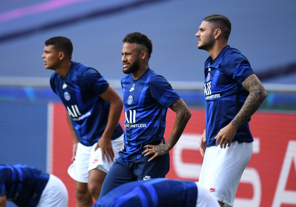 Atalanta v Paris Saint-Germain - UEFA Champions League Quarter Final