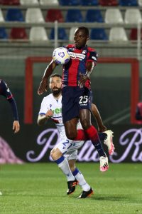 FC Crotone  v UC Sampdoria - Serie A