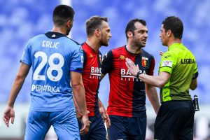 Genoa CFC v Spezia Calcio - Serie A