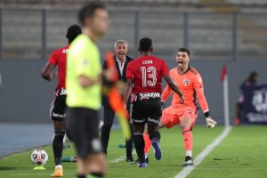Sporting Cristal v Sao Paulo - Copa CONMEBOL Libertadores 2021