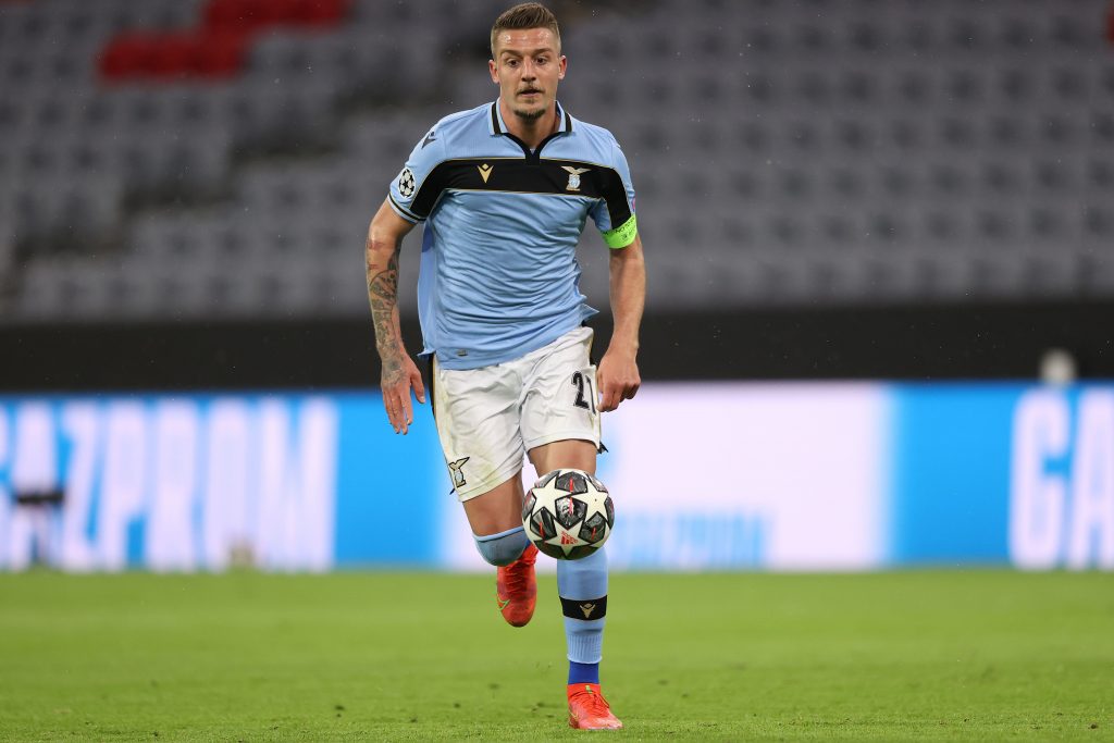 Bayern München v SS Lazio - UEFA Champions League Round Of 16 Leg Two