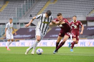 Torino FC v Juventus - Serie A