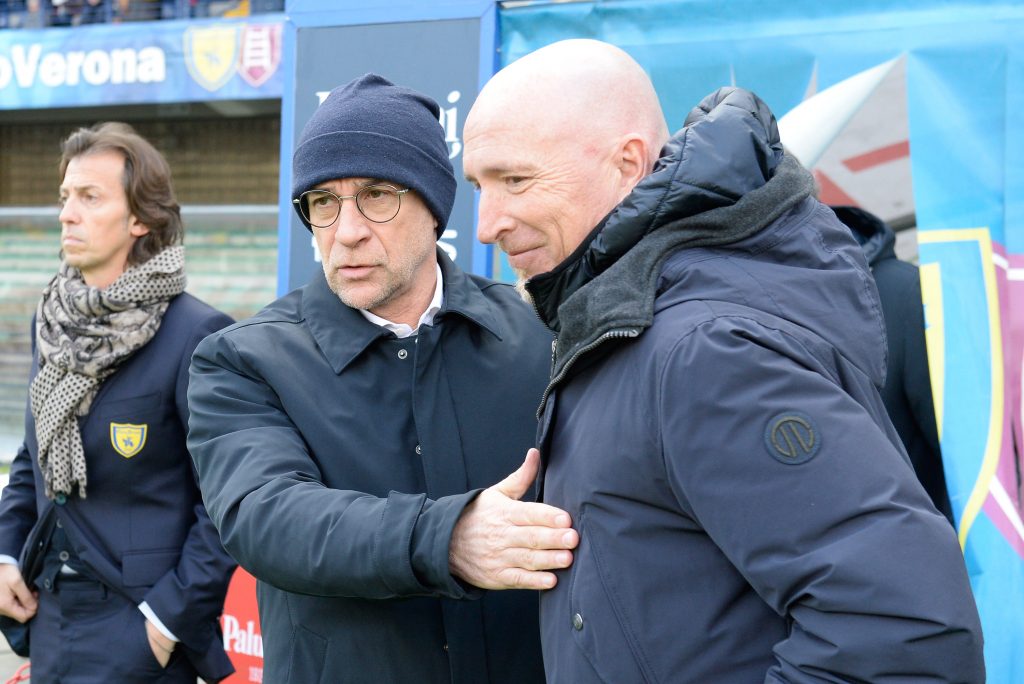 AC Chievo Verona v Genoa CFC - Serie A