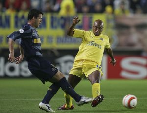 UEFA Champions League: Villarreal v Inter Milan