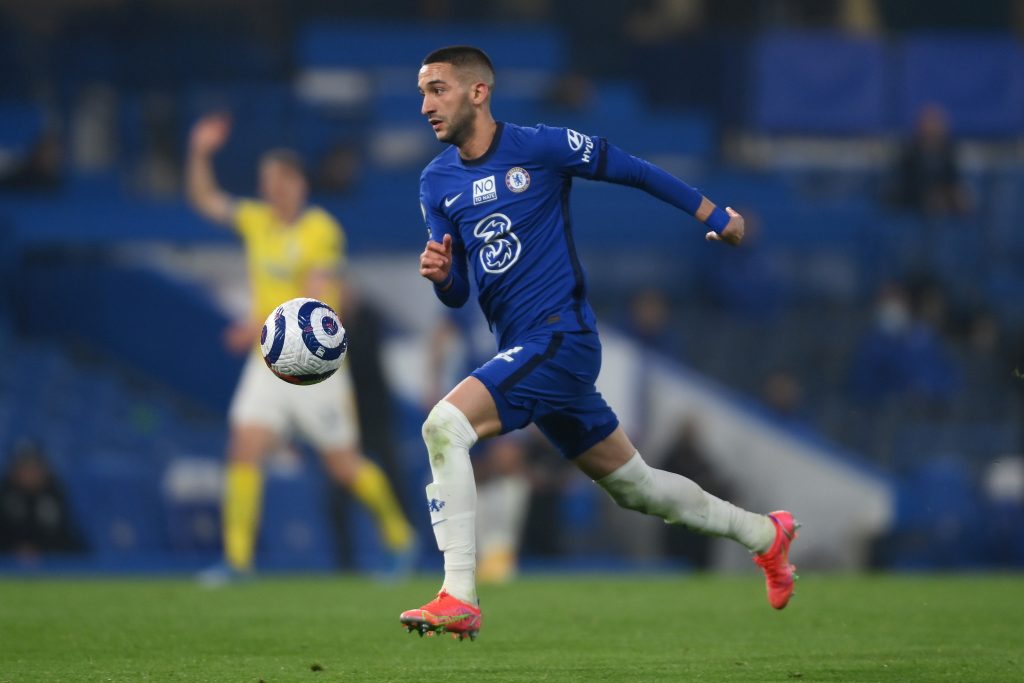 Chelsea v Brighton &amp; Hove Albion - Premier League